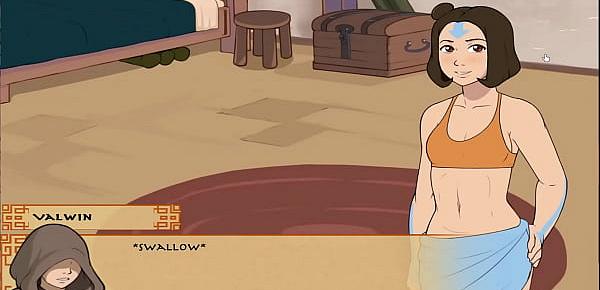 Four Elements Trainer Book 4 Love Part 11